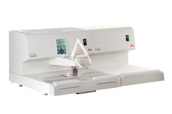 HistoCore Arcadia｜パラフィン包埋センター｜Leica Biosystems