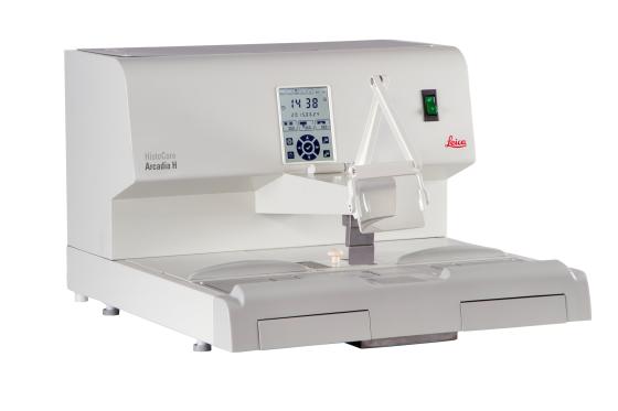 HistoCore Arcadia H - Heated Paraffin Embedding Station