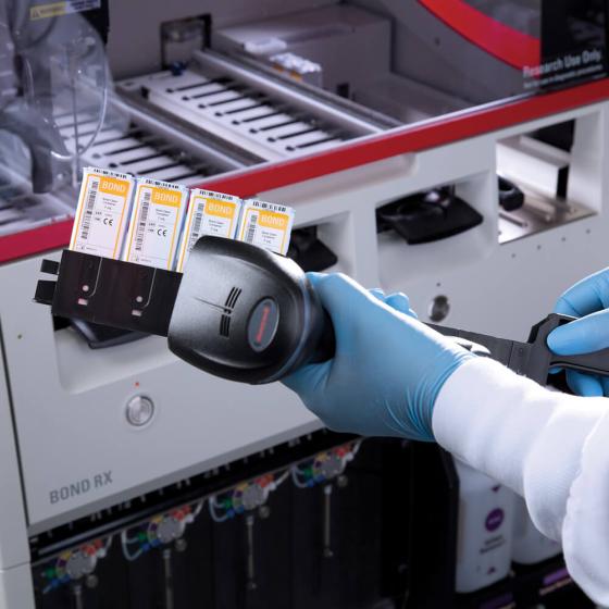 Choisissez vos anticorps, sondes et systèmes de détection : pour une gestion flexible des tests.