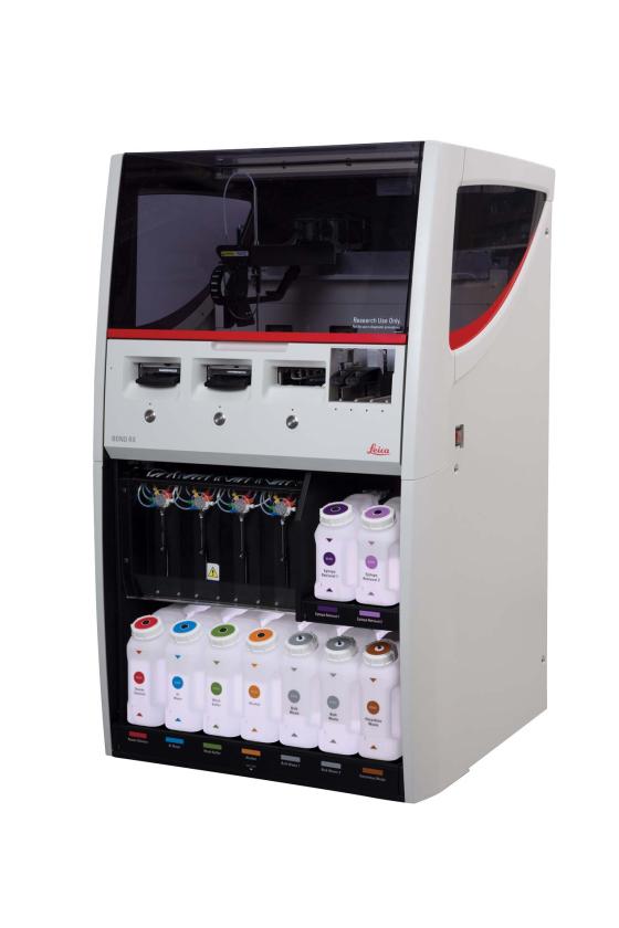 BOND RX Fully Automated Research Stainer