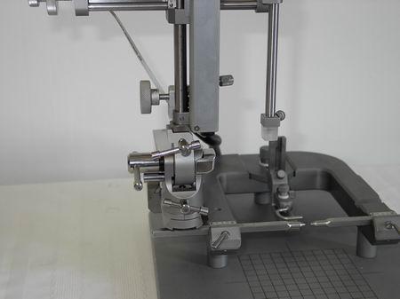 Digital Stereotaxic with Manual Fine Drive With 3 or 6 Axes Display