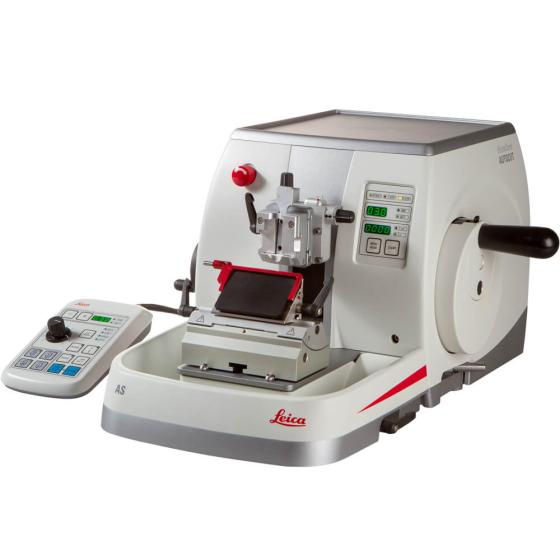 HistoCore AUTOCUT - A Microtome Unlike Any Other