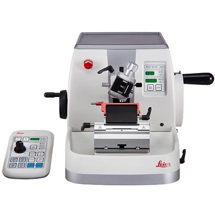 HistoCore AUTOCUT R - Microtome à rotation automatique pour la recherche