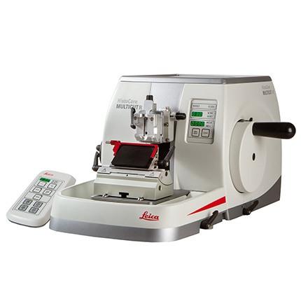 HistoCore MULTICUT R - Microtomo Rotativo Semi automatizzato