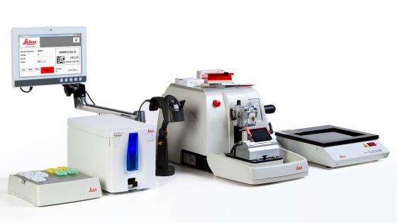 metan Eksamensbevis Komprimere HistoCore PERMA S Slide Printer