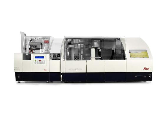 Leica ST5020-CV5030 Stainer Integrated Workstation