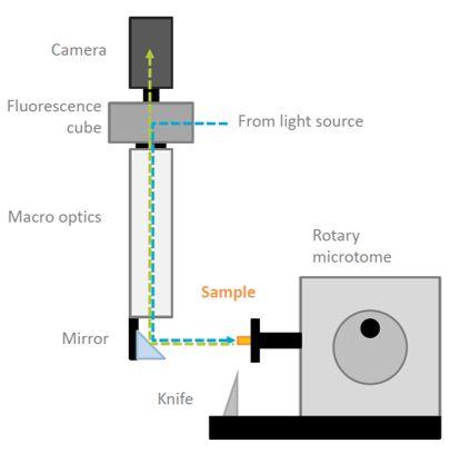 Configuration pour la reconstruction 3D avec NANOCUT R