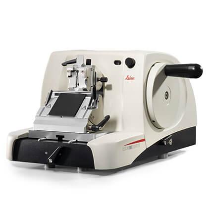 Leica RM2125 RTS Le microtome dédié à l’essentiel