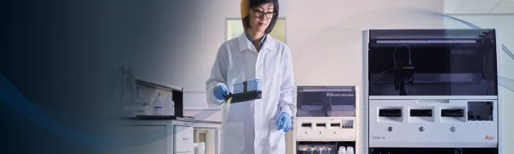 BOND Automated IHC-ISH Instruments & Solutions BOND Automated IHC-ISH Instruments & Solutions
