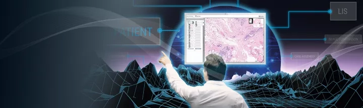 Aperio Clinical Solution Web Banner eSM Aperio Clinical Solution Web Banner eSM