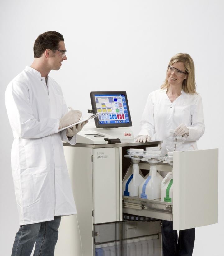 Tissue Processor Survey