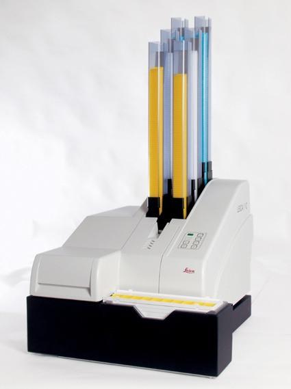Leica IP C inkjet printer for tissue cassettes