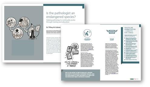 Is the pathologist an endangered species Is the pathologist an endangered species