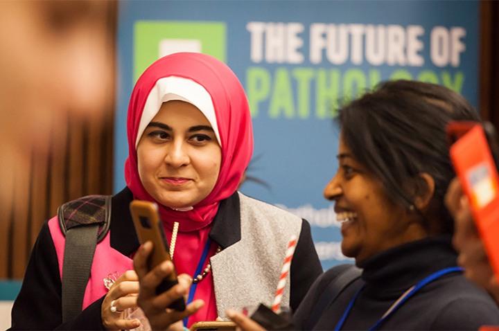 the future of pathology the future of pathology