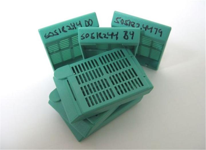 Figure 4: Ambiguous cassette labels. “S05”, “50S”, “SOS” ?