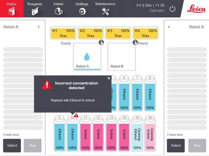 Avoid Disaster with Two Density Meters