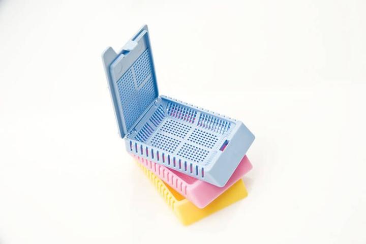 Leverage cassettes optimized for use with the PELORIS 3's ActivFlo technology