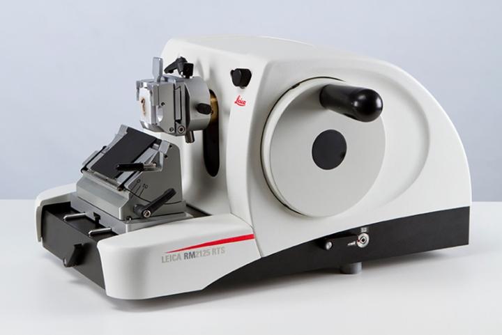 売上実績NO.1 Rotary | RTS RM2125 Leica Microtome Histology for ライカ