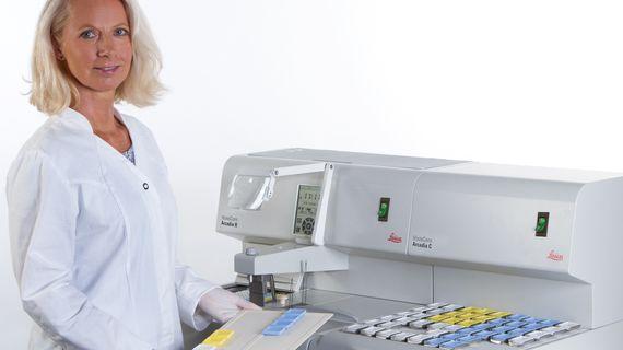 HistoCore Arcadia C Cold Plate - Histology Tissue Embedding