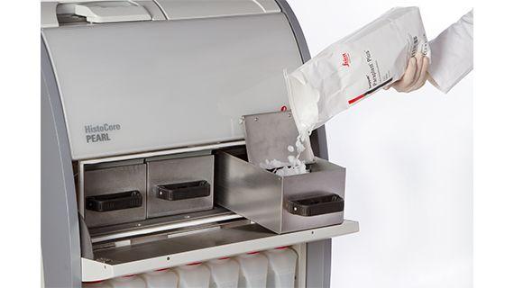HistoCore PEARL｜臨床病理検査用ティッシュプロセッサー