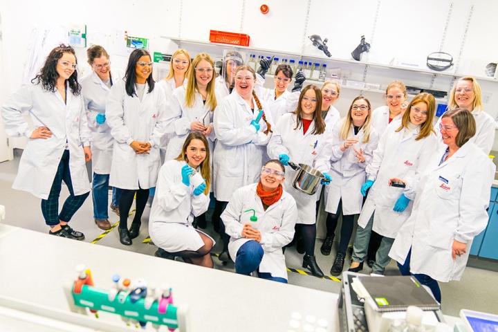 Join our Team at Leica Biosystems