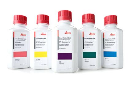 Optimized Staining Kits