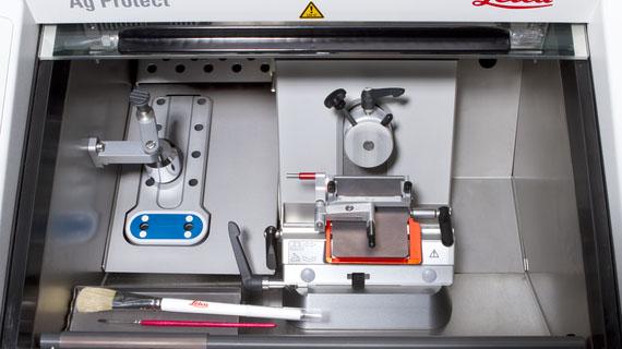 ライカ CM1860 UV｜臨床病理検査用クリオスタット