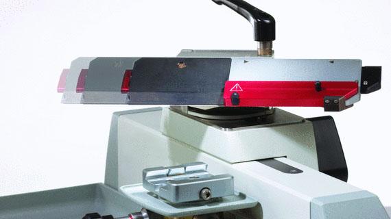 Leica SM2010 R – Microtome à glissière