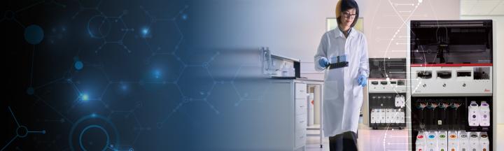 Leading Life Science Research & Clinical Diagnostics