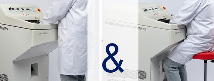 Leica CM1950 | Clinical Cryostat