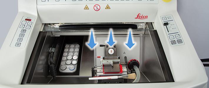 Leica CM1950 | Clinical Cryostat