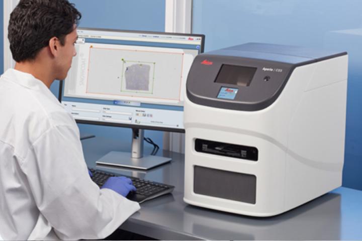 Aperio CS5 Trusted Connectivity