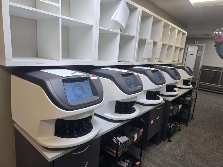 Aperio GT 450 DX scanners-case-study