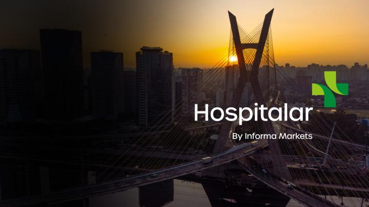 Hospitalar 2026 Hero Banner