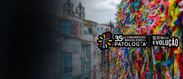 35 Congresso Brasileiro de Patologia