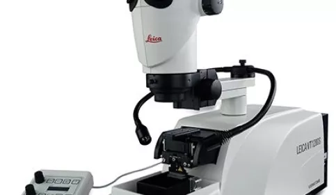 Microtomo a lama vibrante completamente automatizzato Leica VT1200 S