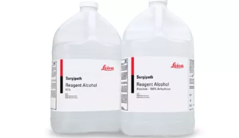 Histology Consumables - Reagents and Solutions