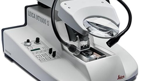 Leica VT1000 S Vibrating blade microtome