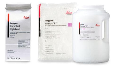 Histology Consumables - Paraffin