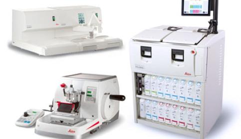 Histology Equipment