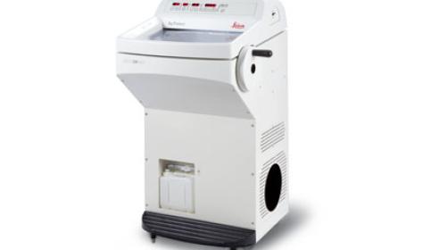 Leica CM1860 Cryostat for routine histopathology applications