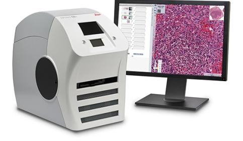 Aperio CS2 — High quality digital slides from your desktop
