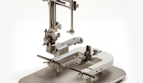 Vernier Stereotaxic with Fine Drive