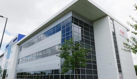 Leica Biosystems Center for Enabling Precision Medicine in Newcastle Upon Tyne United Kingdom