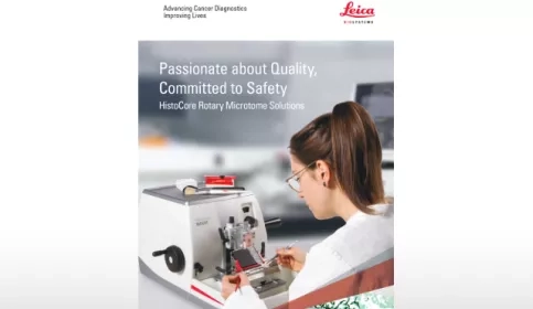 Microtome Brochure640X410