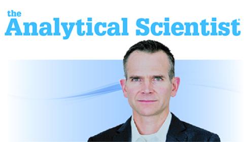 Dr. Rob Moore The Analytical Scientist
