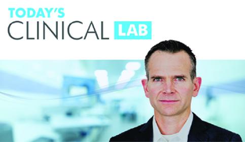 Dr. Rob Moore Today's Clinical Lab