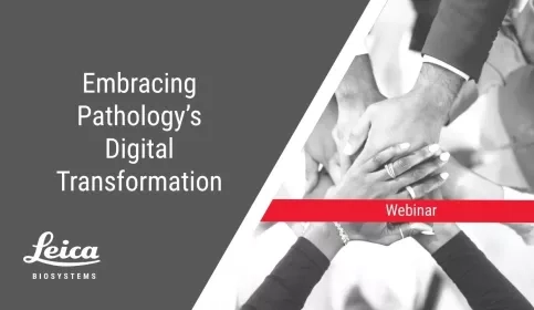 Embracing Pathology's Digital Transformation