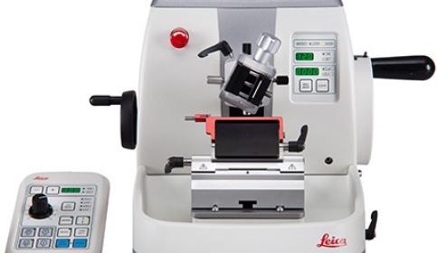 HistoCore AUTOCUT R - Automated Rotary Microtome for Research
