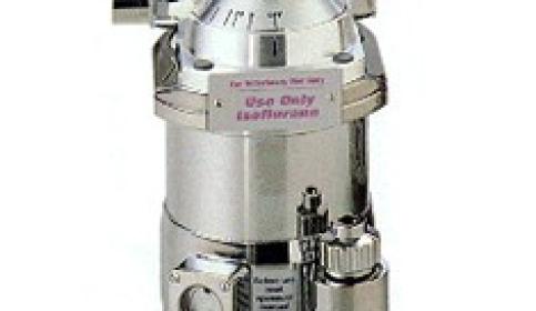 Vaporizer Precise Concentrations from Anesthetic Gas